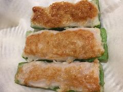 尖椒酿肉-庄氏祥记家常食府(国瑞建材家居博览中心店)