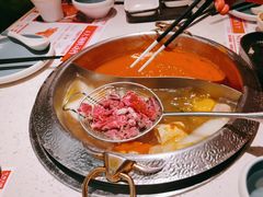 -左庭右院鲜牛肉火锅(长泰广场店)