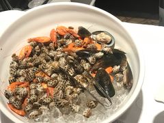 -月色西餐厅·海鲜刺身·烧烤(科学城保利郡雅酒店)