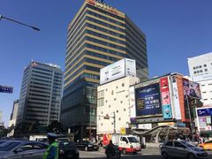 -乐天免税店(明洞店)