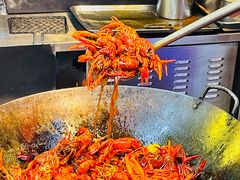 -可可大虾武汉土菜大排档(万松园1店)