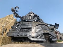 -海合安苏州阳澄半岛乐园