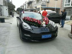 -畅步婚车(浦东店)