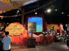 -珠海横琴国家地理探险家中心(创新方)