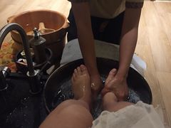 -莲泰式·中式·沐足·精油SPA采耳(天河店)