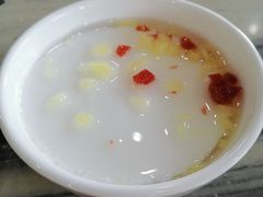 杏仁豆腐-砂锅居(西四店)