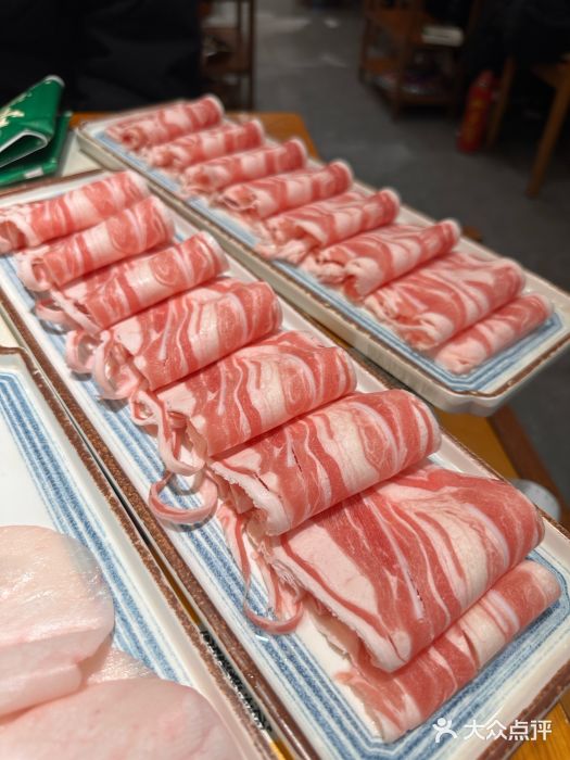 曲氏老北京铜锅涮肉•火锅(不老街店)图片