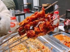 -碎怂烤肉(钟楼柳巷店)