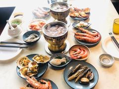 -喜庭海鲜自助(来福士店)