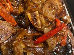 黑椒牛仔骨-口味堂(惠济路店)