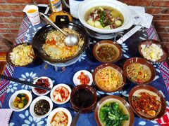 合渣-张关合渣(航空大道店)