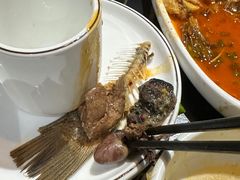 -野菌皇海景野生菌火锅(滨海大道店)