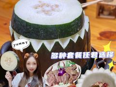 -尚竹阁冬瓜盅·18年地标美食(平洲店)