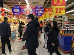 -物美超市(通州果园店)