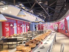 -龍歌自助小火锅(市北和达中心城店)