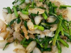 炒蟹肉-奥华餐厅·老张记(台基厂店)