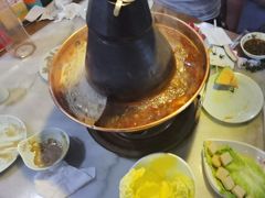 -正福居老北京正宗铜锅泉水涮肉(彰化路店)