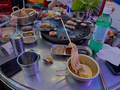 -欧巴烤肉(创富世纪店)
