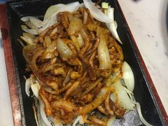 -韩宫宴烤肉·料理(苏州中心店)