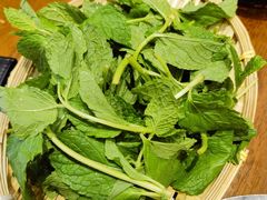 薄荷-麒麟风烤牛肉·云南烧烤小排档(丹凤街店)
