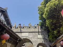 -黄龙溪古镇