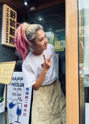 -野鸽脏辫·美式编发专项店