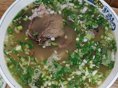 -西部马华清真兰州牛肉面·烧烤夜市(三里河店)