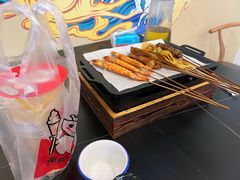 烤五花肉-烂仔烧烤(祥鹤二街店)