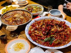 -大川先生·小龙虾·川菜(信义坊店)