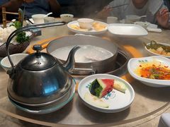 -淘米捞·米汤脆鲩鱼火锅(福田皇岗店)