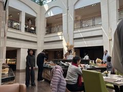 -棕榈岛海鲜自助餐厅(虹桥迎宾馆店)