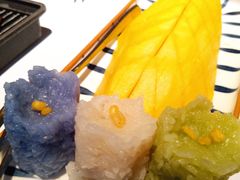 三色芒果糯米饭-BetterThai 泰加(苏州中心店)