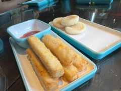 -江边城外烤全鱼(方庄时代购物中心店)
