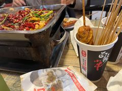 -吴江第一家万州烤鱼