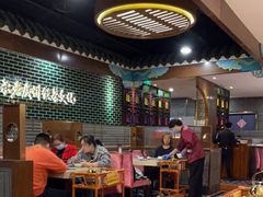 大堂-点都德(春熙路群光广场店)