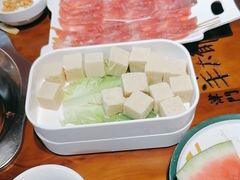 -津门老羊家·铜锅涮羊肉·烧烤(科技园店)