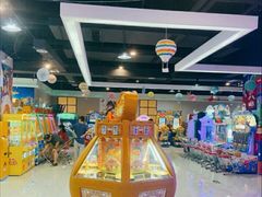 -嘻哈欢乐场(华宇广场店)