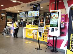 -麦当劳(武商建二店)