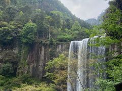 -刘伯温故里景区百丈漈