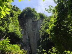 -十九峰景区-倒脱靴