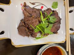 -有家驴肉黄面(敦煌店)