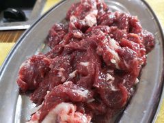-五洞培记山庄·鲜牛肉火锅