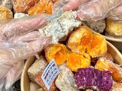 -普宁反沙番薯芋头