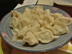 海胆水饺-那家小馆•北京菜•烤鸭(中关村店)