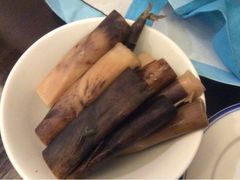 手剥笋-咸亨酒店•非遗绍兴菜•中华老字号(堂吃餐厅)