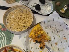 -做披萨的奇葩(中海央墅店)