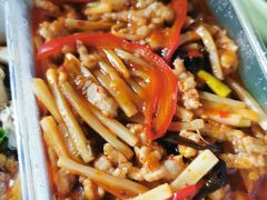 -好嫂子酱猪手•农家菜(蒲黄榆店)