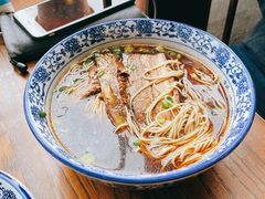 焖肉面-孙盛兴奥灶面馆·蟹黄面·三虾面(山塘街总店)