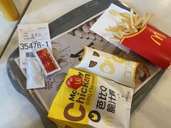 -麦当劳(中山路店)