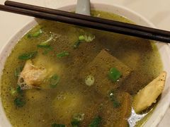 -民间老鸡汤面馆(中山北路店)